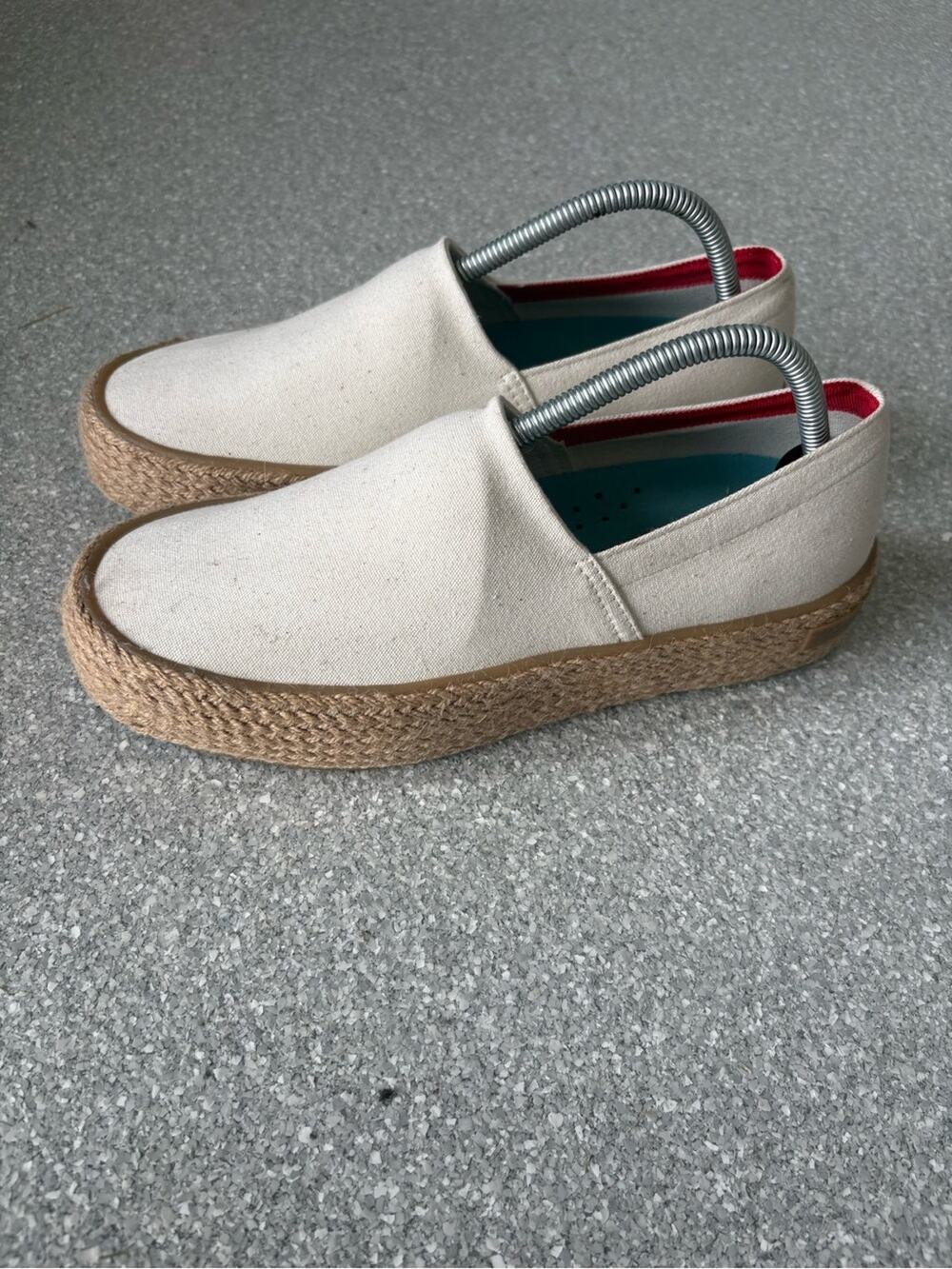 SeaVees Oceanside Espadrille High women’s size 10